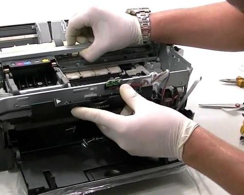 Conserto de impressora epson