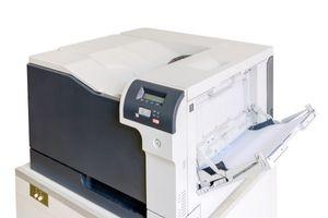 Impressora escaneadora e copiadora
