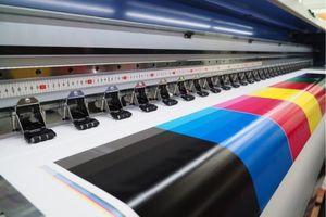 Impressora multifuncional colorida
